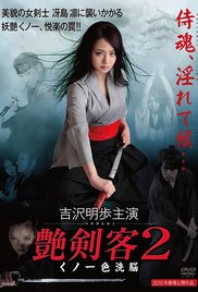 艳剑客2:女忍者色洗脑