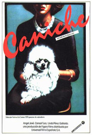 卷毛狗\/caniche