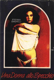 镜中女\/Una donna allo specchio