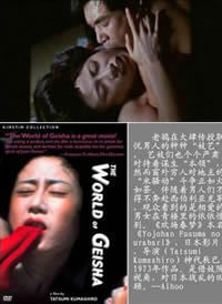 欢场春梦\/艺妓世界