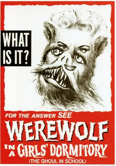 Werewolf In A Girl&＃039;s Dormitory