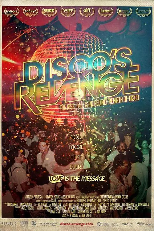 Disco&＃039;s Revenge 2024