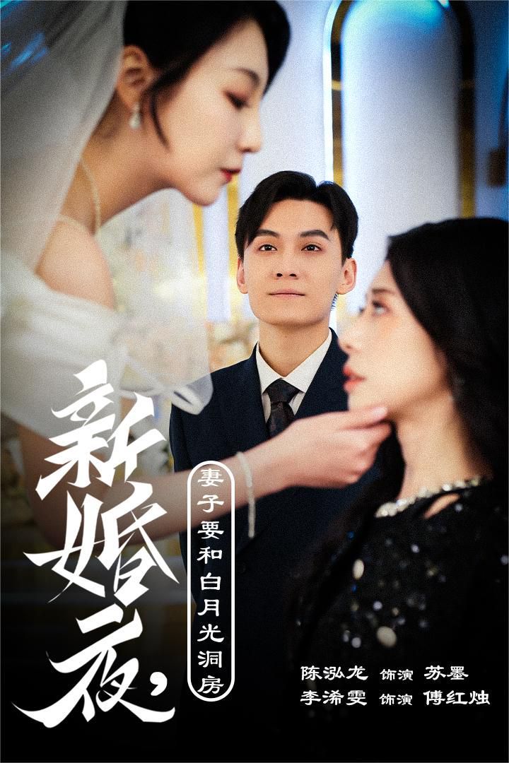 新婚夜,妻子要和白月光洞房(礼尚往来)