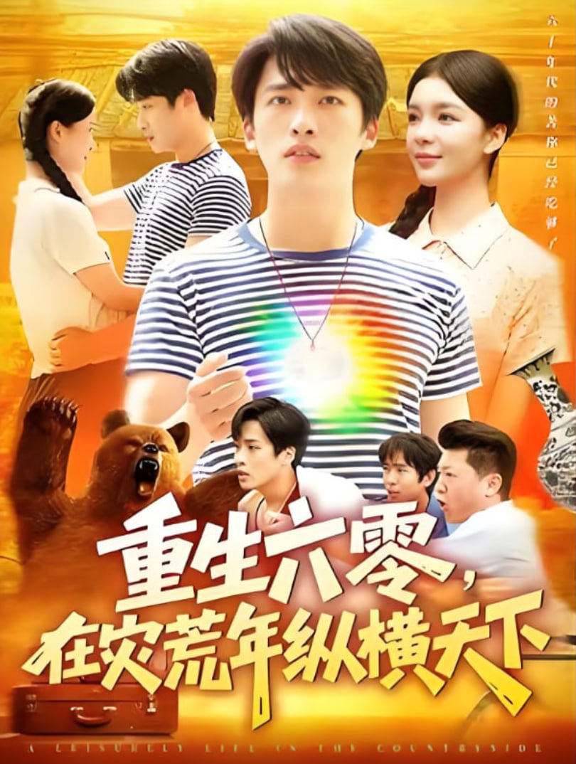 重生六零,在灾荒年纵横天下