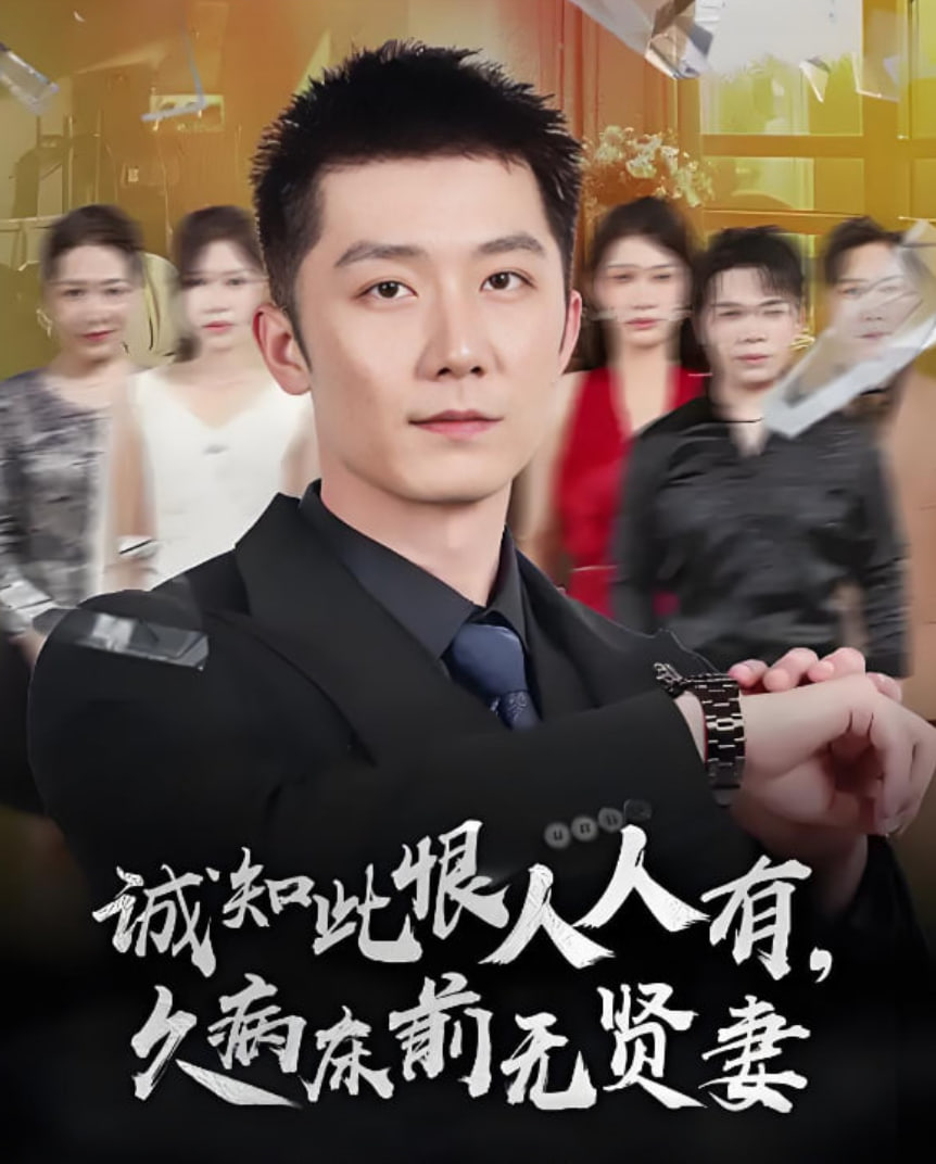 诚知此恨人人有久病床前无贤妻(诚知此恨人人有,久病床前无贤妻)